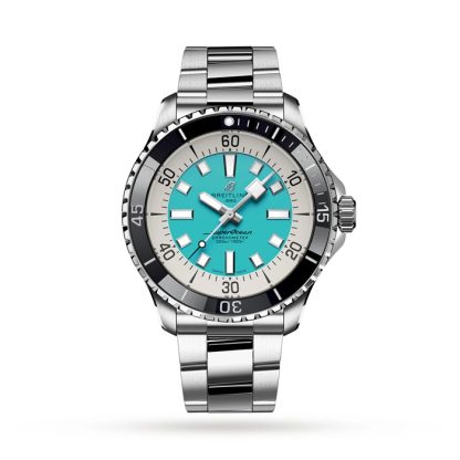 Breitling Superocean Automatic 44 Stainless Steel Watch A17376211L2A1