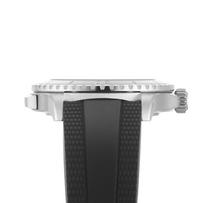 Breitling Superocean Automatic 46 Stainless Steel Rubber Strap Watch A17378211B1S1 - Image 5