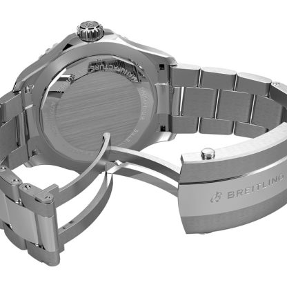 Breitling Superocean Automatic 46 Stainless Steel Watch A17378211B1A1 - Image 4