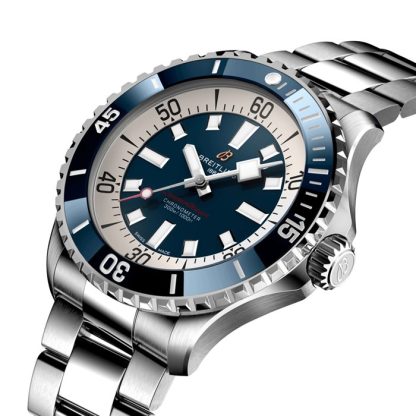Breitling Superocean Automatic 46 Stainless Steel Watch A17378E71C1A1 - Image 2