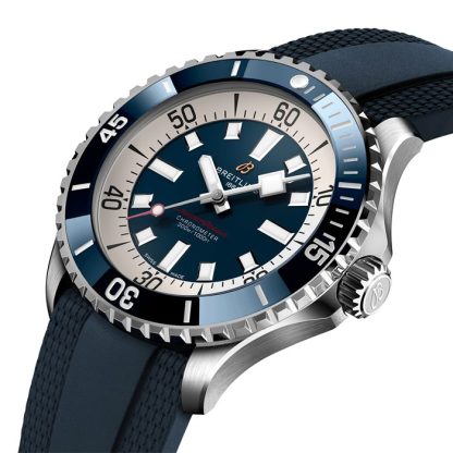 Breitling Superocean Automatic 46 Stainless Steel Watch A17378E71C1S1 - Image 2