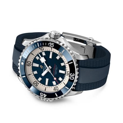 Breitling Superocean Automatic 46 Stainless Steel Watch A17378E71C1S1 - Image 3