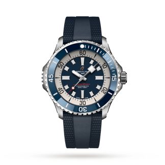 Breitling Superocean Automatic 46 Stainless Steel Watch A17378E71C1S1