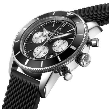 Breitling Superocean Heritage B01 Chronograph 44 Watch AB0162121B1S1 - Image 2