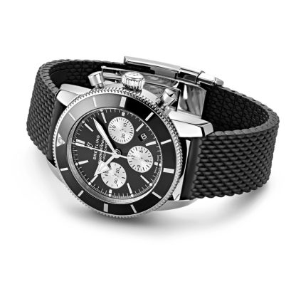Breitling Superocean Heritage B01 Chronograph 44 Watch AB0162121B1S1 - Image 3