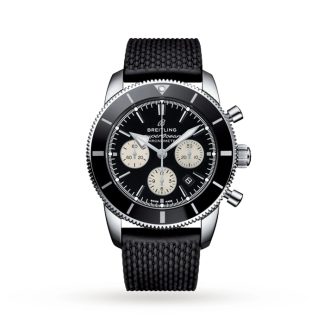 Breitling Superocean Heritage B01 Chronograph 44 Watch AB0162121B1S1