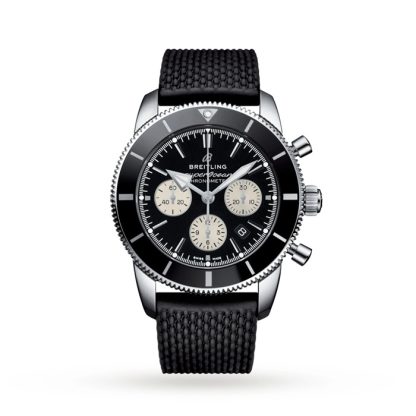Breitling Superocean Heritage B01 Chronograph 44 Watch AB0162121B1S1