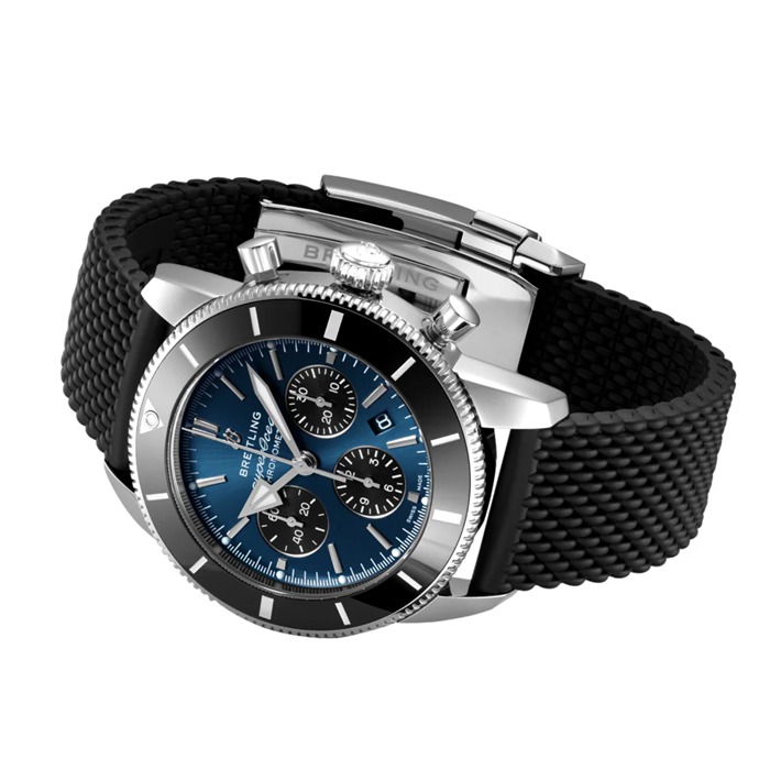 Breitling Superocean Heritage B01 Chronograph 44 Watch AB0162121C1S1 - Image 2