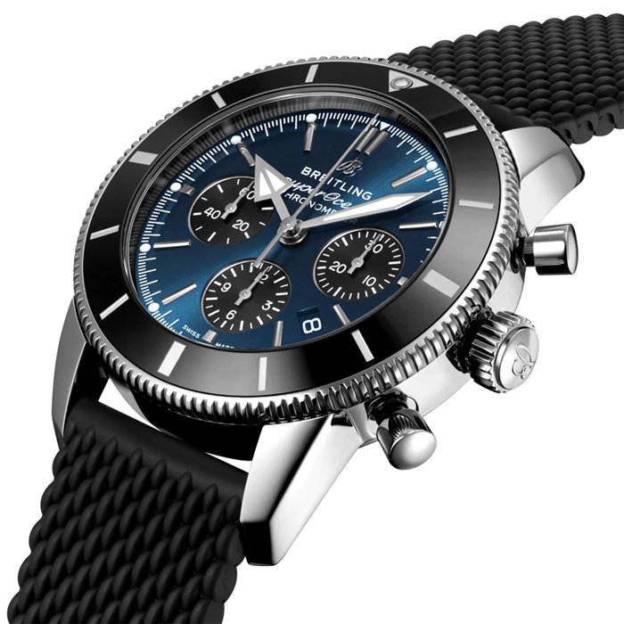 Breitling Superocean Heritage B01 Chronograph 44 Watch AB0162121C1S1 - Image 3
