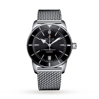 Breitling Superocean Heritage B20 Automatic 42 Stainless Steel Watch AB2010121B1A1