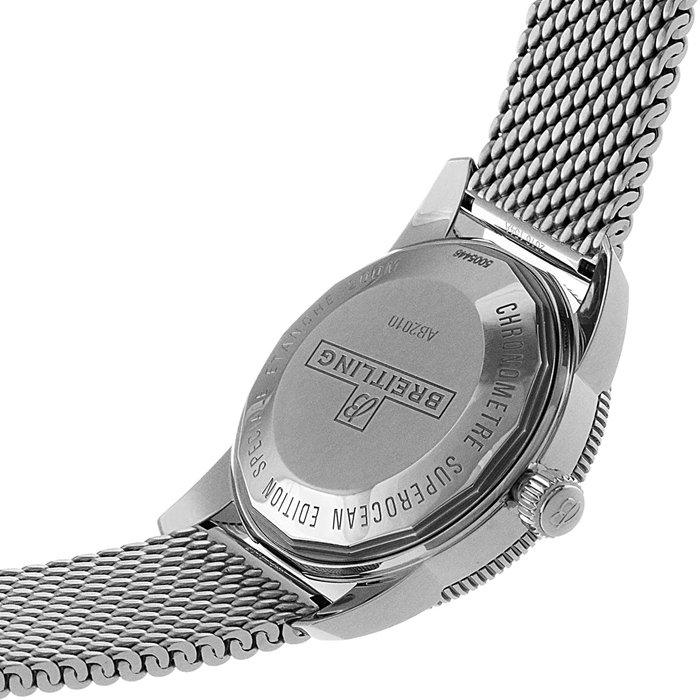Breitling Superocean Heritage B20 Automatic 42 Stainless Steel Watch AB2010121B1A1 - Image 5