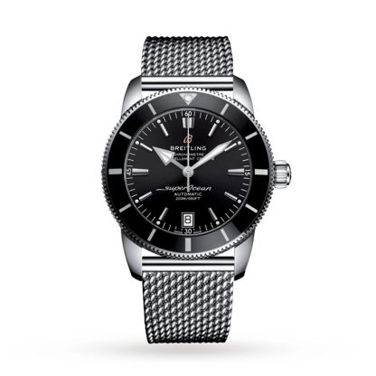 Breitling Superocean Heritage B20 Automatic 42 Stainless Steel Watch AB2010121B1A1