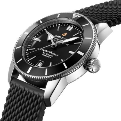 Breitling Superocean Heritage B20 Automatic 42 Stainless Steel Watch AB2010121B1S1 - Image 2
