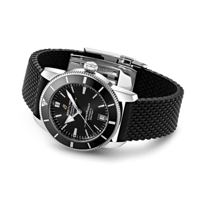 Breitling Superocean Heritage B20 Automatic 42 Stainless Steel Watch AB2010121B1S1 - Image 3