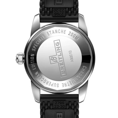 Breitling Superocean Heritage B20 Automatic 42 Stainless Steel Watch AB2010121B1S1 - Image 4