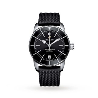 Breitling Superocean Heritage B20 Automatic 42 Stainless Steel Watch AB2010121B1S1