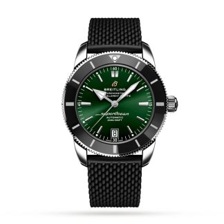 Breitling Superocean Heritage B20 Automatic 42 Stainless Steel Watch AB2010121L1S1