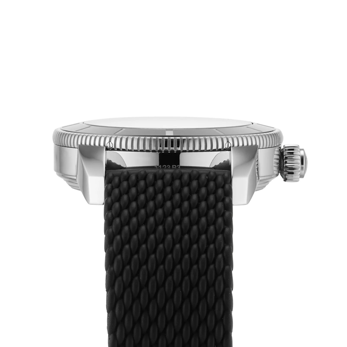 Breitling Superocean Heritage B20 Automatic 42 Stainless Steel Watch AB2010121L1S1 - Image 5