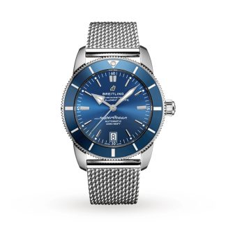 Breitling Superocean Heritage B20 Automatic 42 Stainless Steel Watch AB2010161C1A1