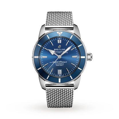 Breitling Superocean Heritage B20 Automatic 42 Stainless Steel Watch AB2010161C1A1