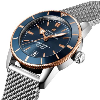 Breitling Superocean Heritage B20 Automatic 42 Watch UB2010161C1A1 - Image 2