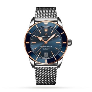 Breitling Superocean Heritage B20 Automatic 42 Watch UB2010161C1A1