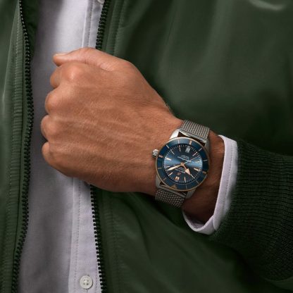 Breitling Superocean Heritage B20 Automatic 42 Watch UB2010161C1A1 - Image 5