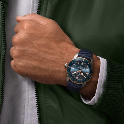 Breitling Superocean Heritage B20 Automatic 42 Watch UB2010161C1S1 - Image 5