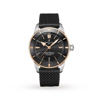 Breitling Superocean Heritage B20 Automatic 44 Stainless Steel & 18k Red Gold Watch UB2030121B1S1