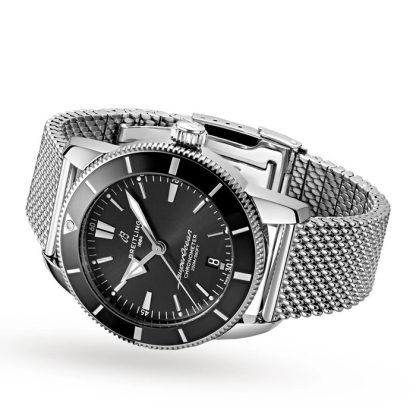 Breitling Superocean Heritage B20 Automatic 44 Stainless Steel Watch AB2030121B1A1 - Image 3