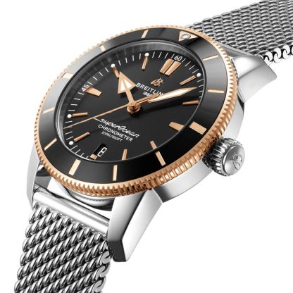 Breitling Superocean Heritage B20 Automatic 44 StainlessSteel Watch UB2030121B1A1 - Image 2