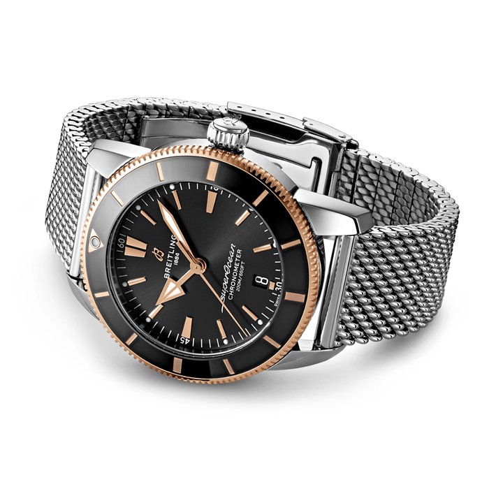 Breitling Superocean Heritage B20 Automatic 44 StainlessSteel Watch UB2030121B1A1 - Image 3