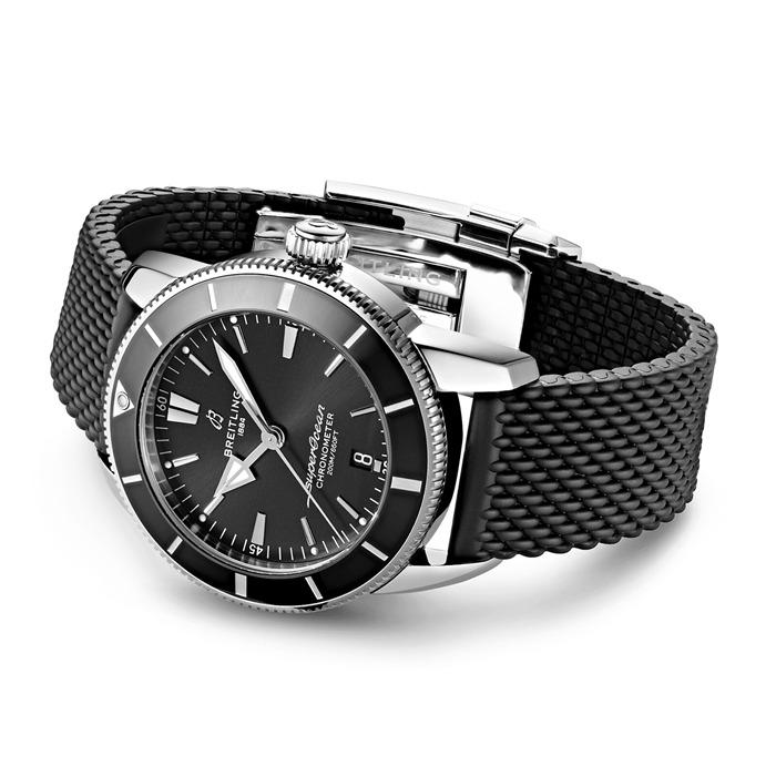 Breitling Superocean Heritage B20 Automatic 44 Watch AB2030121B1S1 - Image 3
