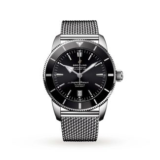 Breitling Superocean Heritage B20 Automatic 46 Stainless Steel Watch AB2020121B1A1