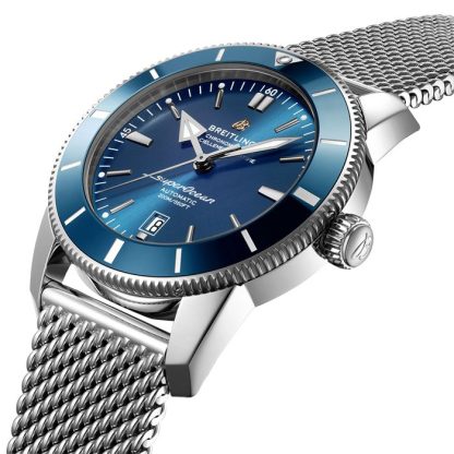 Breitling Superocean Heritage B20 Automatic 46 Stainless Steel Watch AB2020161C1A1 - Image 2