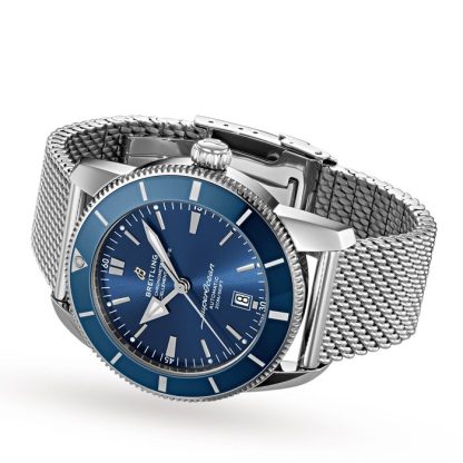 Breitling Superocean Heritage B20 Automatic 46 Stainless Steel Watch AB2020161C1A1 - Image 3