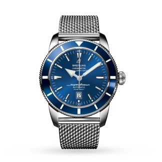 Breitling Superocean Heritage B20 Automatic 46 Stainless Steel Watch AB2020161C1A1