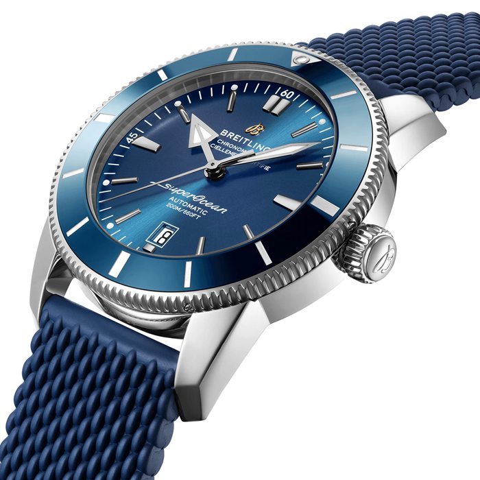 Breitling Superocean Heritage B20 Automatic 46 Stainless Steel Watch AB2020161C1S1 - Image 2