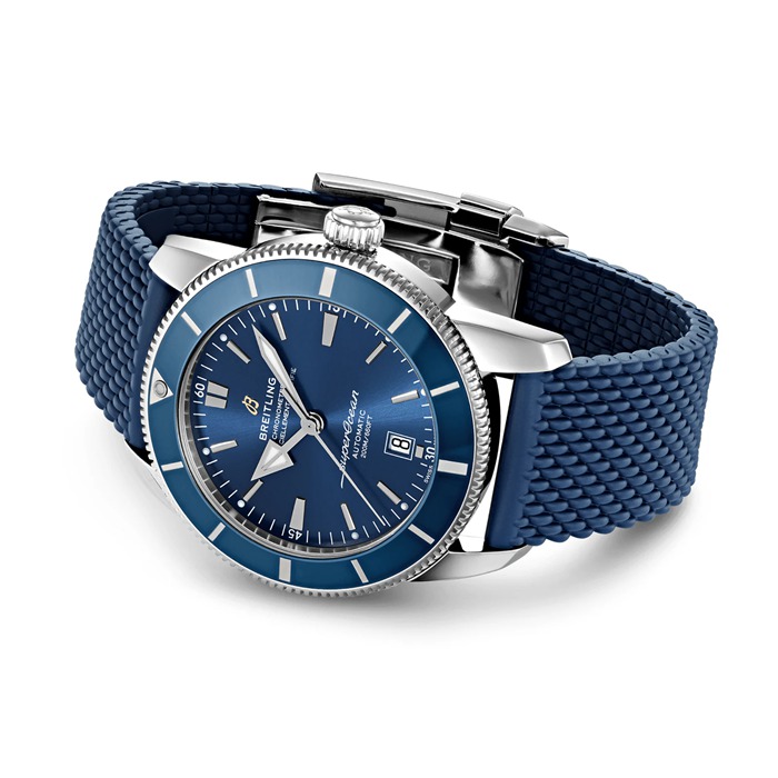Breitling Superocean Heritage B20 Automatic 46 Stainless Steel Watch AB2020161C1S1 - Image 3