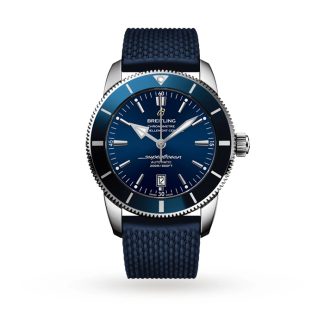 Breitling Superocean Heritage B20 Automatic 46 Stainless Steel Watch AB2020161C1S1