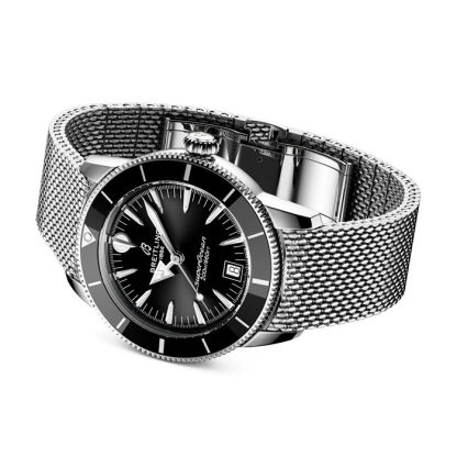 Breitling Superocean Heritage B31 Automatic 40mm Mens Watch Black AB3110241B1A1 - Image 4