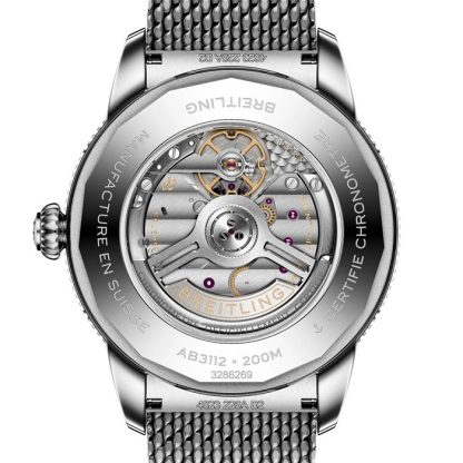 Breitling Superocean Heritage B31 Automatic 44mm Mens Watch Black AB3112241B1A1 - Image 2