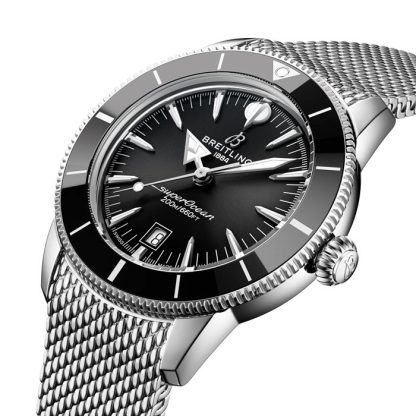 Breitling Superocean Heritage B31 Automatic 44mm Mens Watch Black AB3112241B1A1 - Image 3
