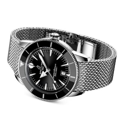 Breitling Superocean Heritage B31 Automatic 44mm Mens Watch Black AB3112241B1A1 - Image 4