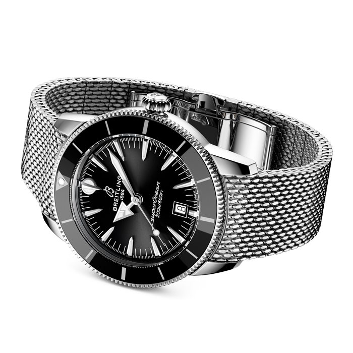 Breitling Superocean Heritage B31 Automatic 44mm Mens Watch Black AB3112241B1A1 - Image 4