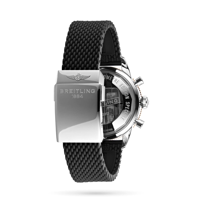 Breitling Superocean Heritage Chronograph 44 Rubber Strap Watch U13313121B1S1 - Image 3