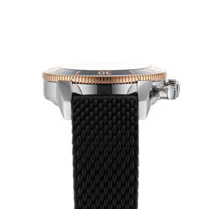 Breitling Superocean Heritage Chronograph 44 Rubber Strap Watch U13313121B1S1 - Image 4