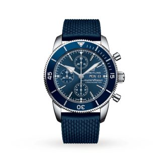 Breitling Superocean Heritage Chronograph 44 Stainless Steel Watch A13313161C1S1