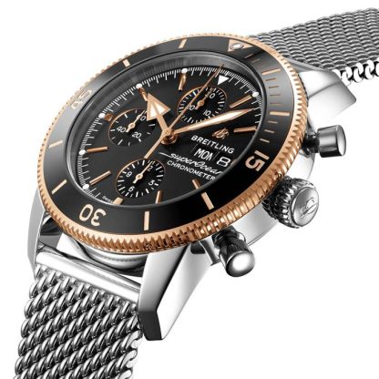 Breitling Superocean Heritage Chronograph 44 Stainless Steel Watch U13313121B1A1 - Image 2