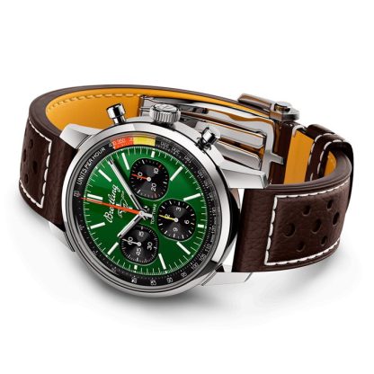 Breitling Top Time B01 Classic Cars Ford Mustang 41mm Mens Watch AB01762A1L1X1 - Image 4